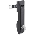 RS PRO Black Polyamide Locking Handle, Swing