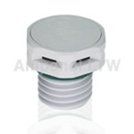 Amphenol Industrial Vent Series M12 Pressure Relief Vent