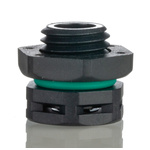 Amphenol Industrial Vent Series M12 Pressure Relief Vent