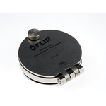 FLIR Stainless Steel Inspection Window for use with Flir Cameras
