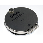 FLIR Stainless Steel Inspection Window for use with Flir Cameras
