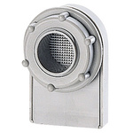 Legrand Ventilation Element, 31 Dia.mm W, For Use With Cabinets and Enclosure