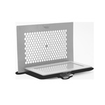 FLIR Aluminium IP65 Inspection Window for use with Electrical Enclosure
