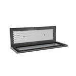 FLIR Grey Stainless Steel IP67 Inspection Window for use with Electrical Enclosure