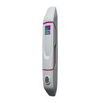 Rittal RAL7035 Die Cast Zinc Locking Handle, Swing