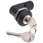 RS PRO Black Locking Handle, Compression Latch