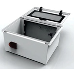 RS PRO Air Vent, 50mm W, For Use With RS PRO GRP Wall Boxes