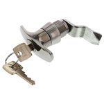 Euro-Locks a Lowe & Fletcher group Company Silver Locking Handle, T-Handle