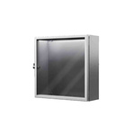 Rittal Inspection Window for use with AX 1010000, 1054000, 1060000 &1360000 enclosures instead of the door