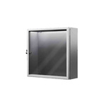 Rittal Inspection Window for use with AX 1050000, 1350000 &1007000 enclosures instead of the door