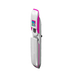 Rittal Grey Die Cast Zinc Locking Handle, Flush Face