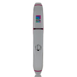 Rittal Grey Die Cast Zinc Locking Handle, Flush Face
