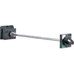 Schneider Electric Black Locking Handle