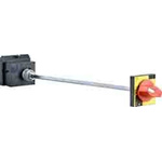 Schneider Electric Red Locking Handle