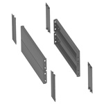 Schneider Electric 200 x 800mm Plinth for use with PC Application