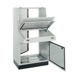 Schneider Electric 1400x1600x1045mm Plinth for use with Enclosure