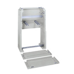 Schneider Electric 900x465x310mm Plinth for use with Enclosure