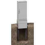 Schneider Electric 500x1035x410mm Plinth for use with Enclosure