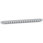 Schneider Electric NSYSQCR Series Cross Rail, 90mm W, 60mm H For Use With Spacial SF, Spacial SFX, Spacial SM, Spacial