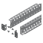Schneider Electric NSYSUCR Series Cross Rail, 65mm W, 600mm H For Use With Spacial SF, Spacial SFX, Spacial SM, Spacial