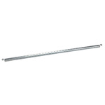 Schneider Electric NSYSDCR Series Door Profile, 1m W, 18mm H For Use With Spacial SF and SM Enclosures