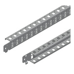 Schneider Electric NSYSQCR Series Cross Rail, 40mm W, 500mm H For Use With Spacial SF, Spacial SFX, Spacial SM, Spacial