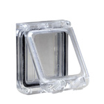 Schneider Electric Inspection Window for use with Spacial CRN, Spacial S3D, Thalassa PLA, Thalassa PLM, Thalassa PLS