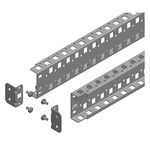 Schneider Electric NS Series Cross Rail, 65mm W, 800mm H, 27mm L For Use With SFX, SM, SMX, Spacial SF