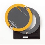 Fluke Black IP65 Inspection Window for use with NEMA Type 3/12