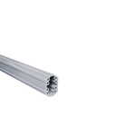Rittal CP Series Aluminium Support Section, 59mm W, 85mm H, 500mm L For Use With CP 60