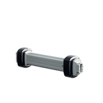 Rittal CP Series Aluminium Support Section, 90mm W, 160mm H, 500mm L For Use With Support Arm Systems