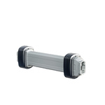 Rittal CP Series Aluminium Support Section, 790mm L For Use With Support Arm Systems
