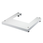 Rittal 50 x 600 x 600mm Plinth for use with Flat Box