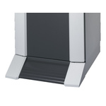 Rittal 100 x 600 x 600mm Plinth for use with IW, PC