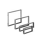 Rittal Transparent Acrylic Inspection Window