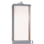 Rittal Transparent Acrylic IP54 Inspection Window