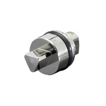 Rittal Silver Die Cast Zinc Lock Insert