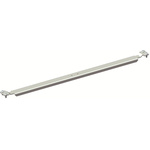 ABB Plastic Horizontal Profile, 494mm W, 22mm H, 500mm L For Use With EDF