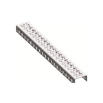 ABB Steel Cross Profile, 62mm W, 750mm L For Use With TriLine