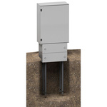 Schneider Electric 200 x 456 x 302mm Plinth for use with Thalassa PLM