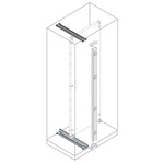 ABB IS2 Series Galvanised Steel Guiding Rail, 170mm W, 1m L For Use With IS2 Enclosures