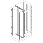 ABB AM2 Series Galvanised Steel Upright, 450mm W, 2m L For Use With IS2 Enclosures
