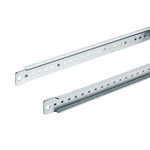 Rittal TS Series Sheet Steel Support Strip, 540mm L For Use With AX Series, CM, SE, TP, TS, VX