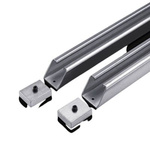 Rittal TS Series Sheet Steel Cross Brace For Use With SE Series, TS, VX
