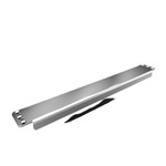 Rittal TS Series Sheet Steel Support Rail, 600mm W, 75mm L For Use With CM, SE, TS, VX