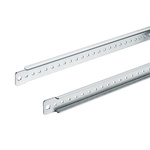 Rittal TS Series Sheet Steel Support Strip, 320mm L For Use With AX Series, CM, SE, TP, TS, VX