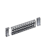 Rittal VX Series Stainless Steel Section, 23mm W, 64mm L For Use With VX Series