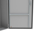nVent HOFFMAN DHP Series Galvanised Steel Horizontal Profile, 748mm W, 25mm L For Use With Enclosures