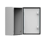 nVent HOFFMAN MMDP Series Mild Steel Door Profile, 15mm W, 1.138m L For Use With Enclosures