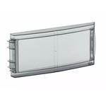 Gunther Spelsberg White Inspection Window for use with Small Distribution Boards